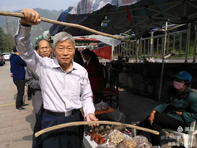 《来自宁武.阳防口的系列报道1-8》84师252团刘爱民